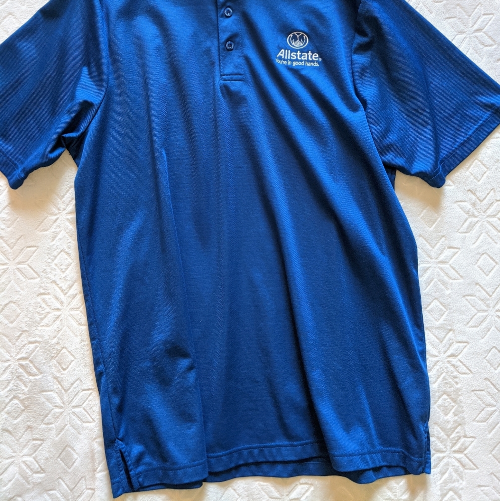 Golf polo - Picture 2 of 2